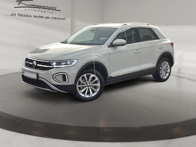 Volkswagen T-Roc 1.5 TSI DSG Style