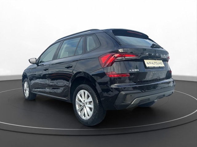 Skoda Kamiq 1.5 TSI