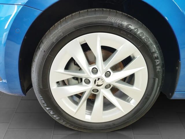 Skoda Octavia 2.0 TDI Combi Style Style