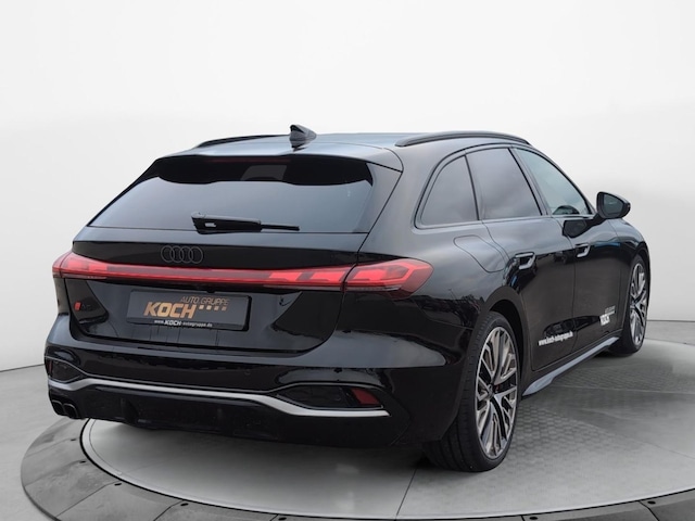 Audi A5 Avant Quattro S-Tronic