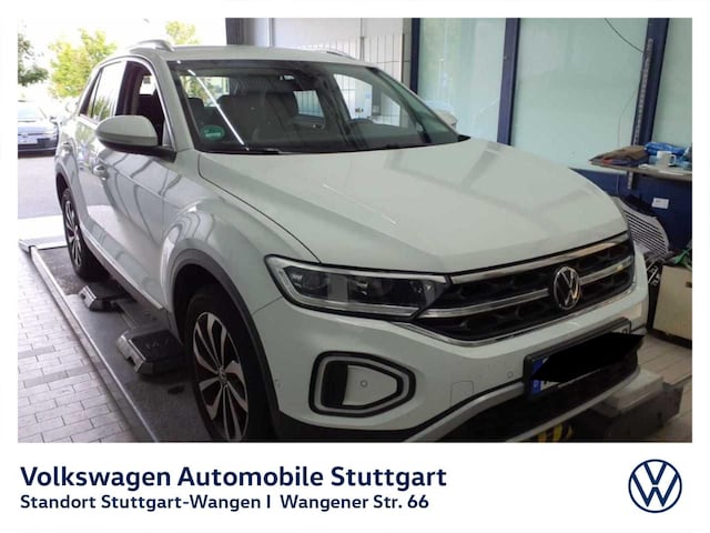 Volkswagen T-Roc 1.5 TSI Style