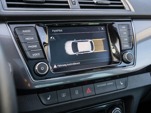 Skoda Fabia 1.0 TSI Clever