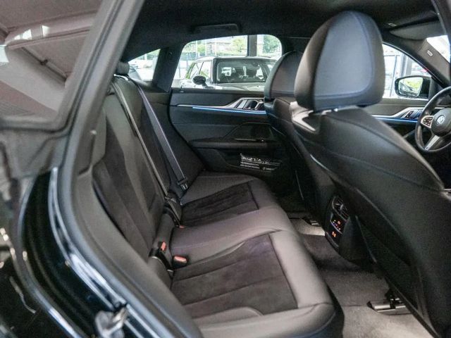 BMW i4 Coupé Gran Coupé M-Sport Sedan