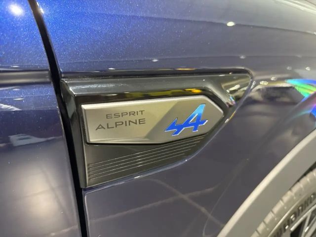Renault Arkana Alpine Esprit Hybrid