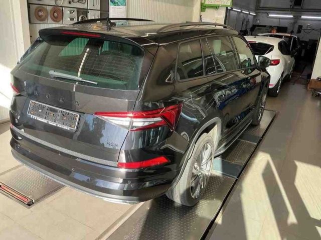 Skoda Kodiaq 2.0 TSI 4x4 Sportline