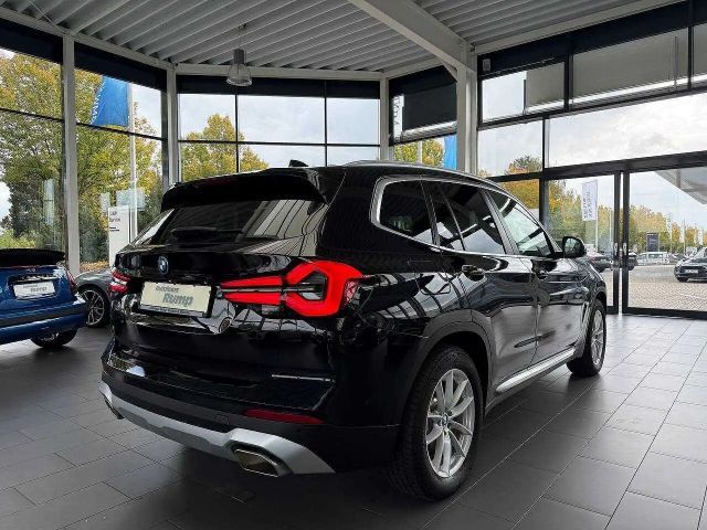 BMW X3 xDrive30e