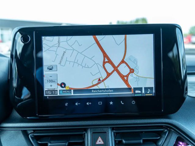 Suzuki Swift AllGrip Comfort Hybrid