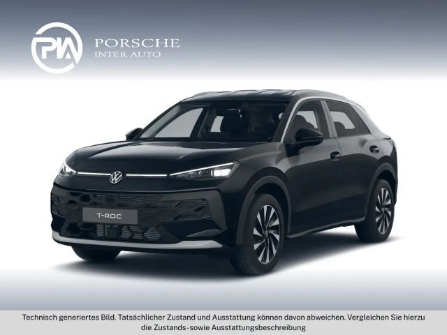 Volkswagen T-Roc DSG Style