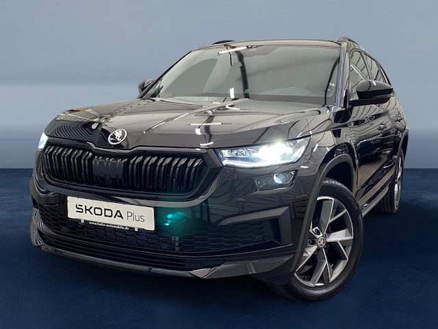 Skoda Kodiaq 2.0 TDI Sportline