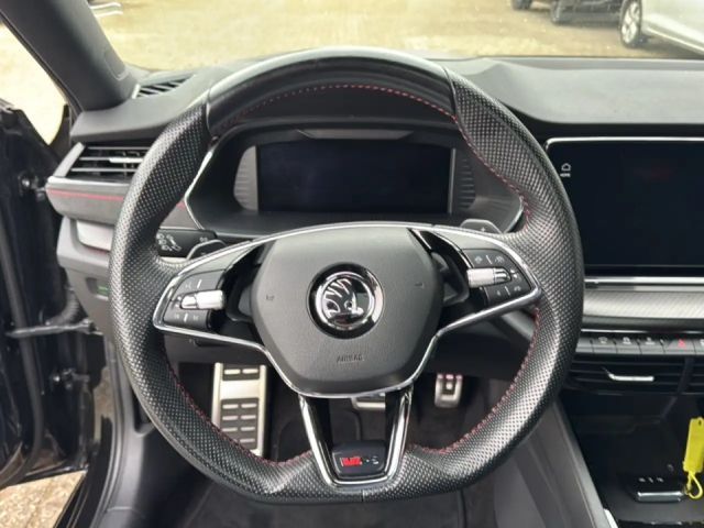 Skoda Octavia Combi RS