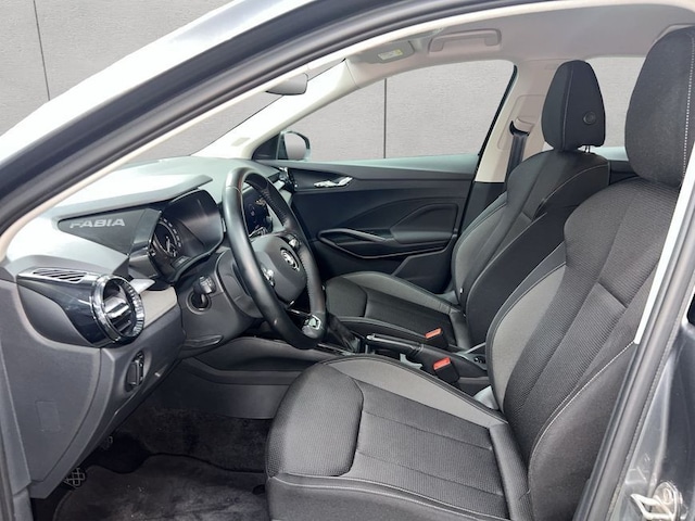 Skoda Fabia 1.0 TSI Tour