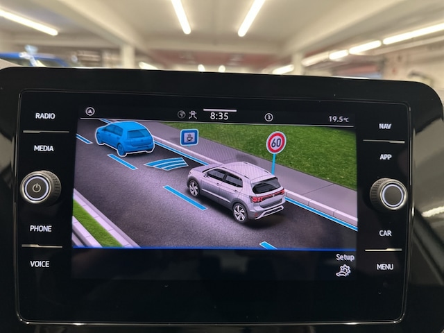 Volkswagen T-Cross 1.0 TSI Life