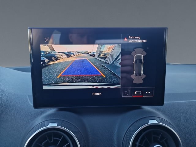 Audi Q2 35 TFSI S-Tronic