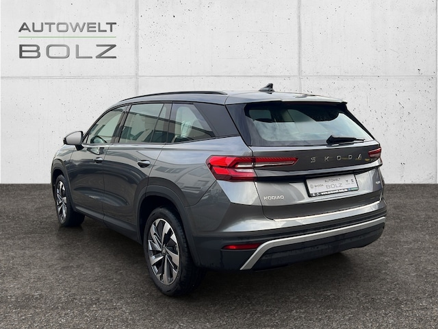Skoda Kodiaq 2.0 TDI 4x4 Selection