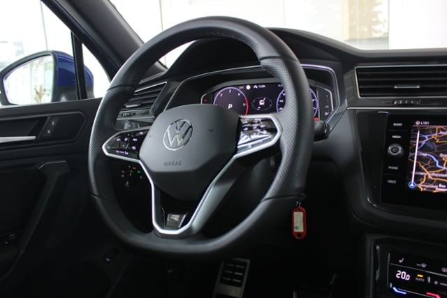 Volkswagen Tiguan 2.0 TDI DSG