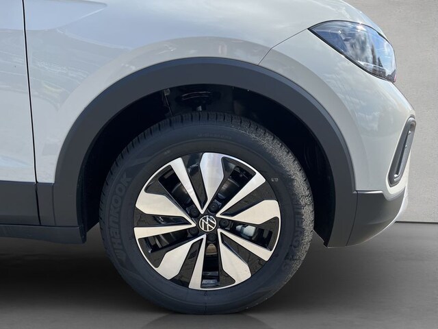 Volkswagen T-Cross T-Cross "Goal" 1.0 l TSI OPF AHK Tempomat Klima