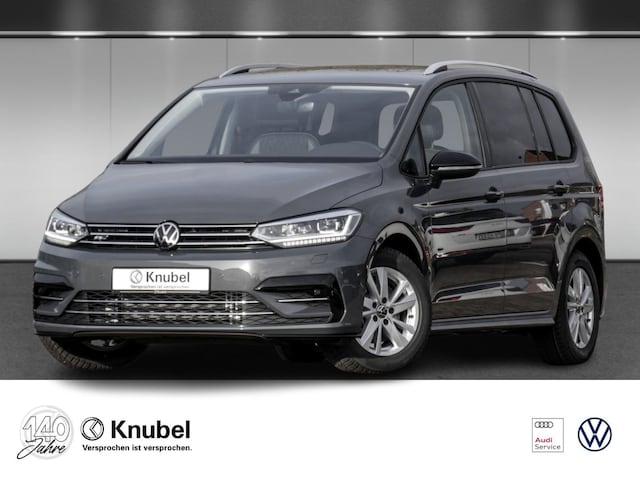 Volkswagen Touran 2.0 TDI DSG IQ.Drive