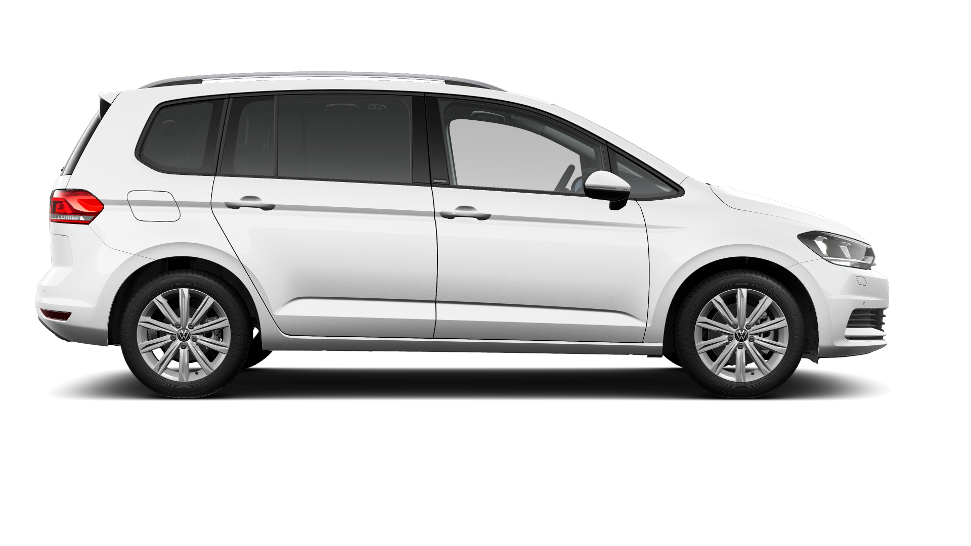 Volkswagen Touran 2.0 TDI DSG Move