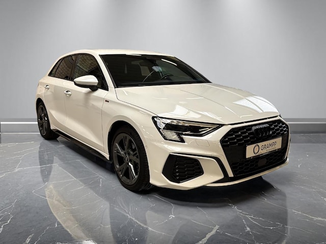 Audi A3 35 TFSI S-Line Sportback