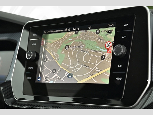 Volkswagen T-Cross 1.0 TSI DSG