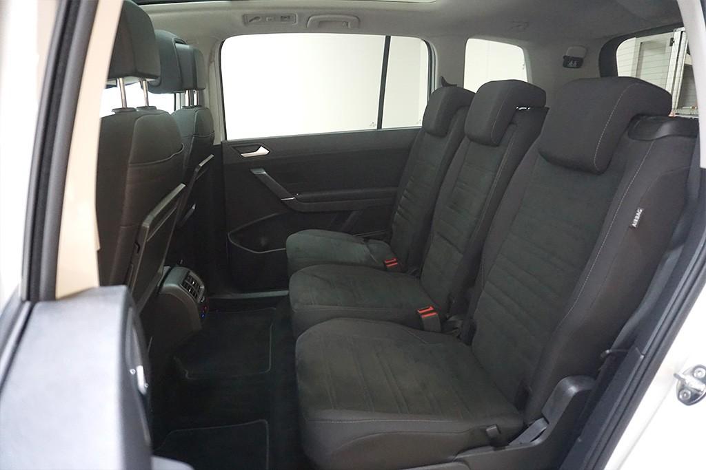 Volkswagen Touran 2.0 TDI Comfortline DSG