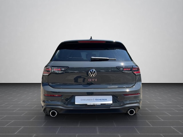 Volkswagen Golf DSG GTI Style