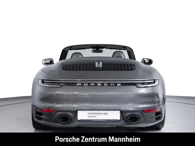 Porsche 992 Cabrio Carrera
