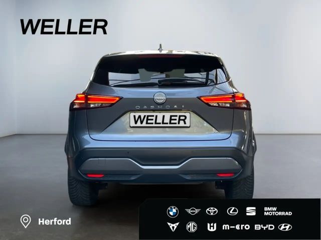 Nissan Qashqai DIG-T Visia