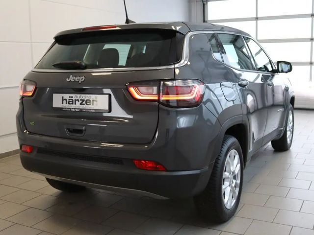 Jeep Compass 1.5 MHEV GSE DCT *LED*CarPlay*PDC*360°