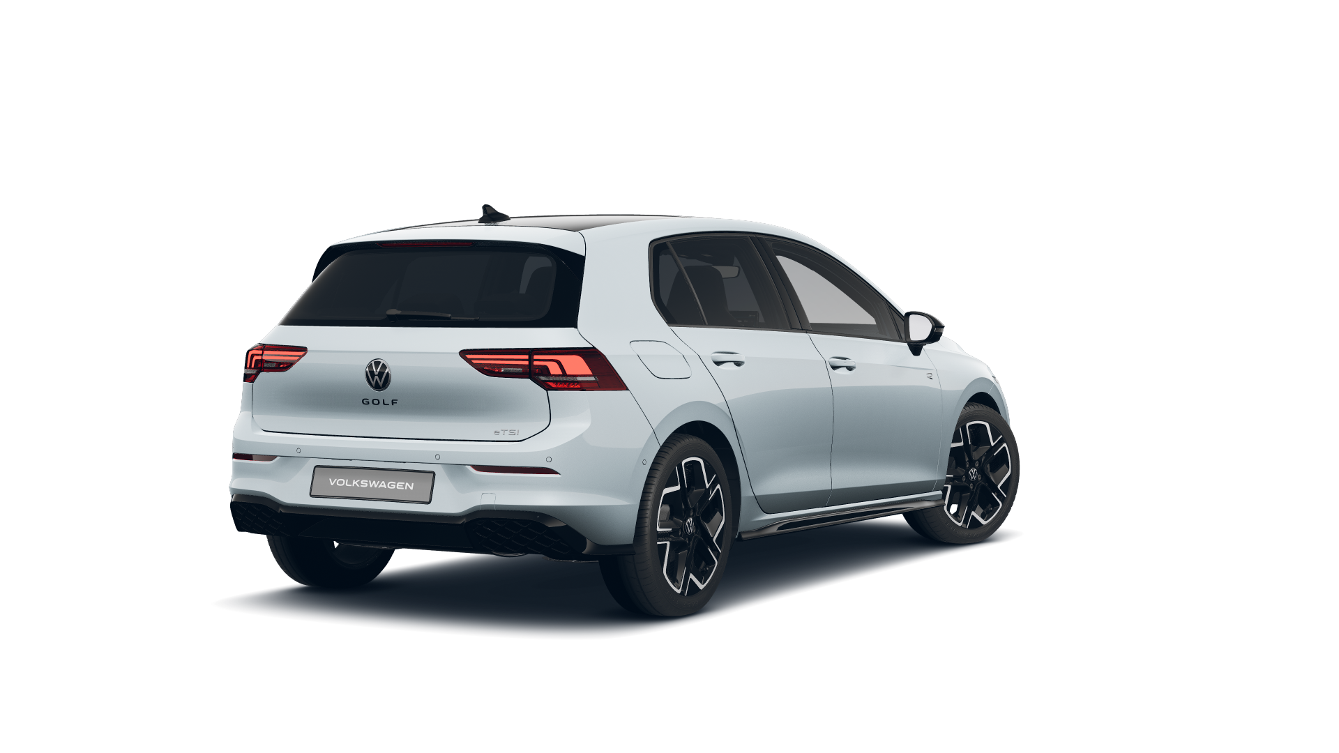 Volkswagen Golf 1.5 eTSI DSG Golf VIII R-Line