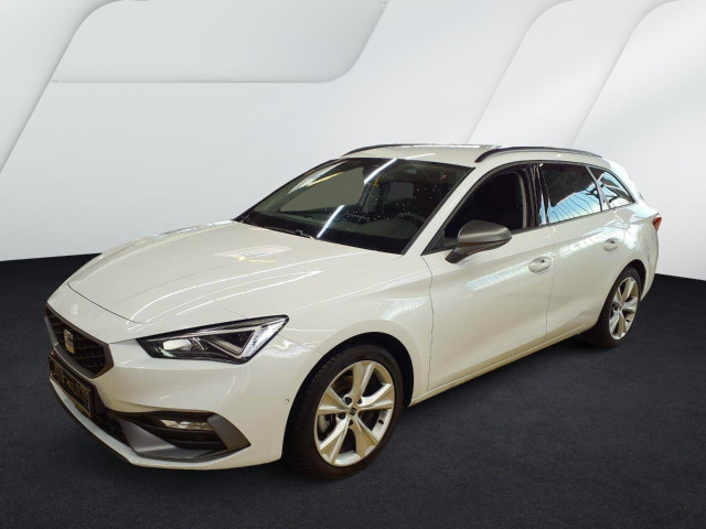 Seat Leon 1.5 eTSI DSG FR-lijn Sportstourer
