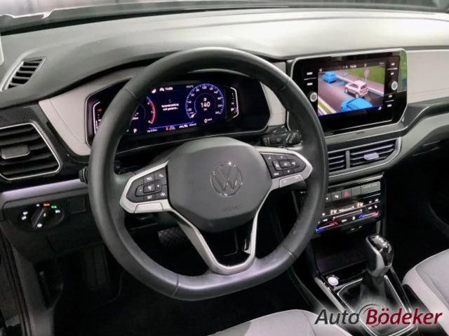 Volkswagen T-Cross 1.0 TSI DSG Style