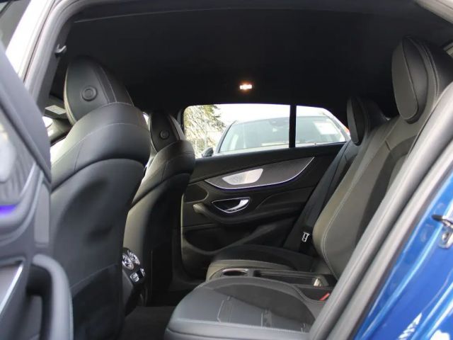 Mercedes-Benz AMG GT 43 Coupé