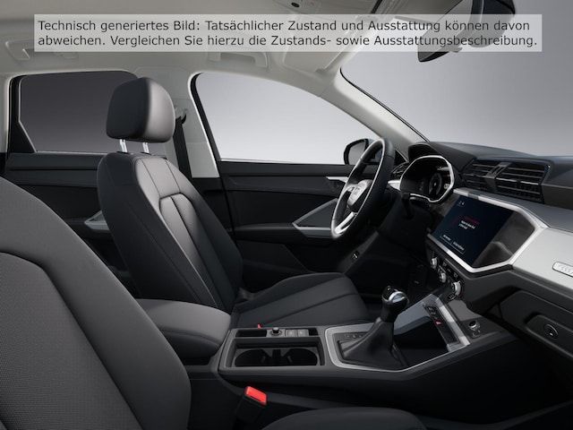 Audi Q3 45 TFSI Hybride S-Tronic