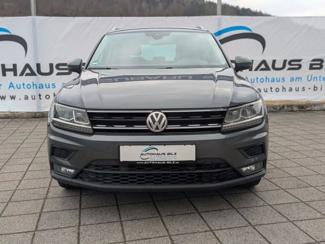 Volkswagen Tiguan Comfortline