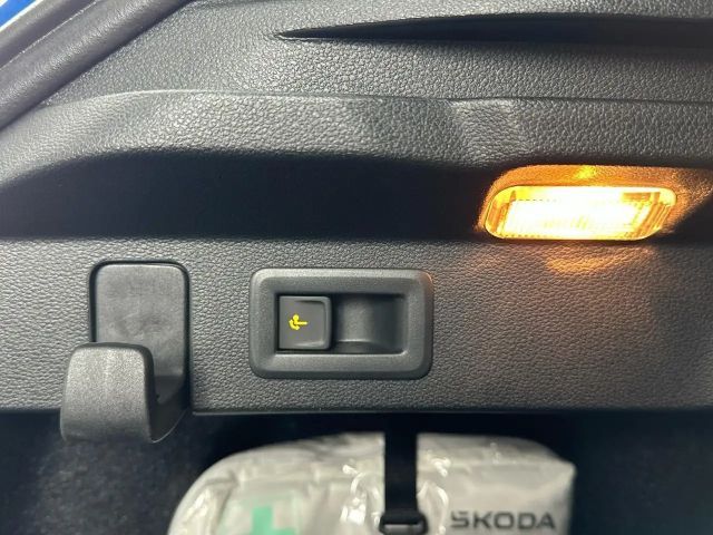 Skoda Scala Monte Carlo