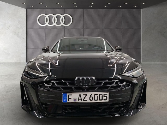 Audi A6 Avant Quattro S-Tronic