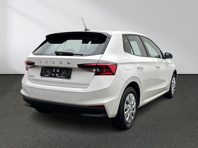 Skoda Fabia Fabia 1.0 MPI CarPlay LED Smart Link Kamera SHZ