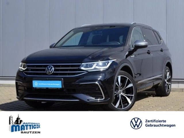Volkswagen Tiguan 2.0 TDI Allspace DSG R-Line
