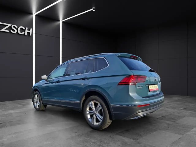 Volkswagen Tiguan Allspace DSG Highline