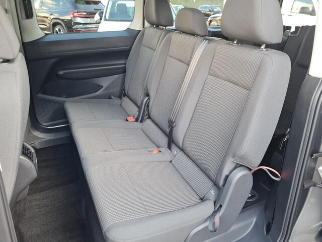 Volkswagen Caddy 2.0 TDI DSG Maxi