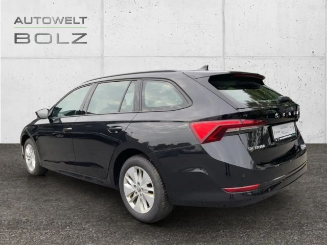 Skoda Octavia 2.0 TDI Ambition Combi