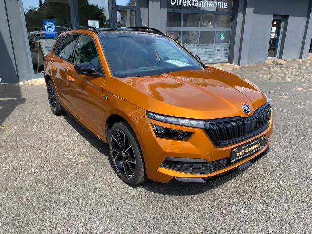 Skoda Kamiq 1.0 TSI Monte Carlo