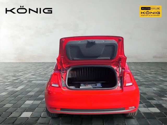 Fiat 500C Cabrio Club 1.0 Klima*Tempomat*CarPlay*PDC