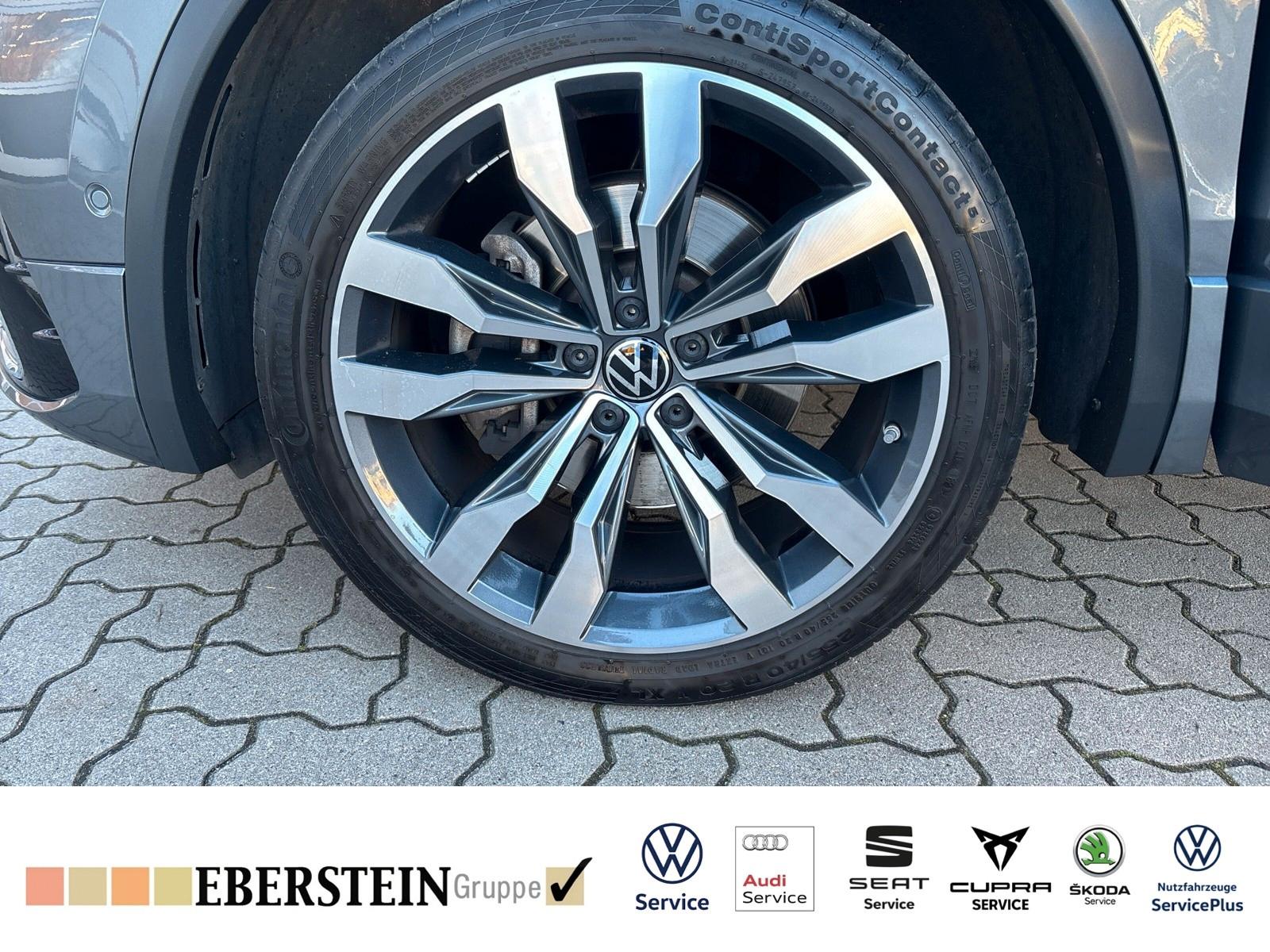 Volkswagen Tiguan 2.0 TDI Allspace IQ.Drive