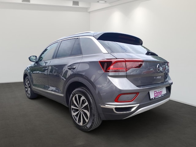 Volkswagen T-Roc 4Motion DSG