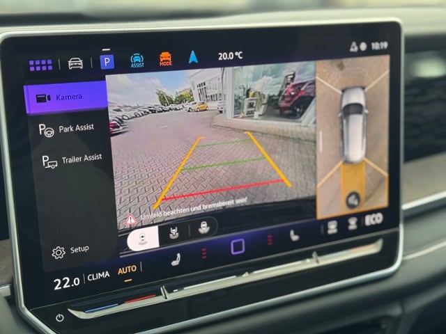 Volkswagen Tayron eHybrid