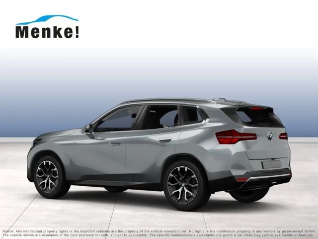 BMW X3 xDrive