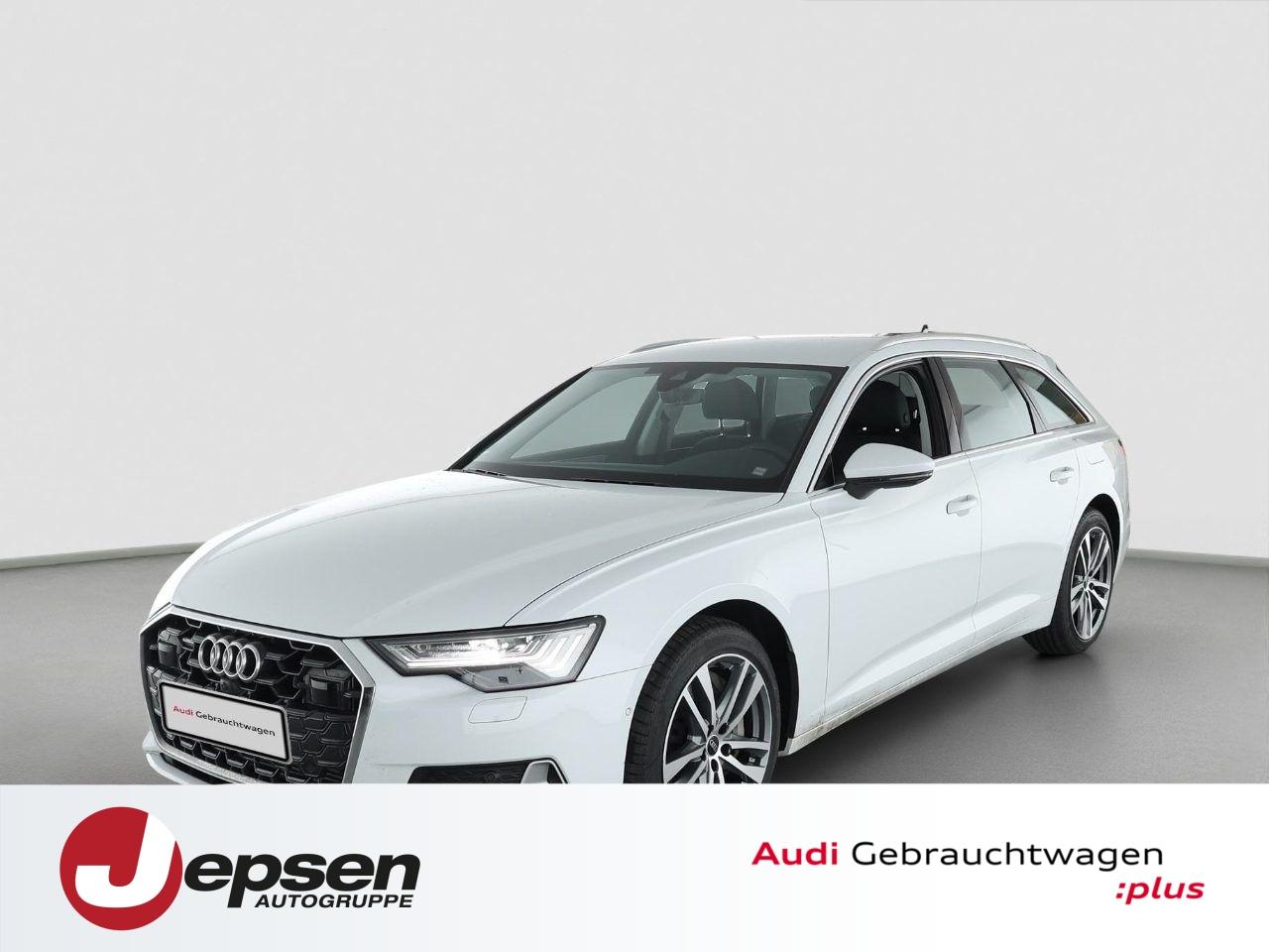 Audi A6 Avant Hybride Quattro Sport