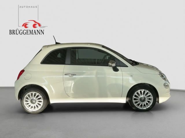 Fiat 500 1.0 Hybrid Alufelgen, PDC, Ganzjahresreifen